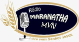 Rádio Maranatha MVN radio live streaming logo