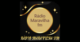 Rádio Maravilha fm radio live streaming logo