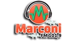 Rádio Marconi FM radio live streaming logo
