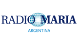 Radio María radio live streaming logo