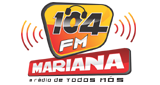 Rádio Mariana FM radio live streaming logo