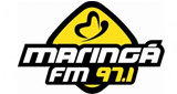 Radio Maringa FM 97.1 radio live streaming logo