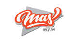 Radio Mas 99.7 radio live streaming logo
