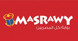 Radio Masrawy – مصراوي radio live streaming logo