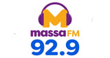 Rádio Massa FM radio live streaming logo
