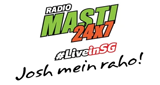 Radio Masti 24×7 radio live streaming logo