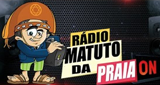 Rádio Matuto da Praia radio live streaming logo