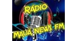 Rádio Mauá News FM radio live streaming logo