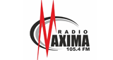 RADIO MAXIMA radio live streaming logo