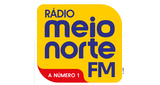 Rádio Meio Norte radio live streaming logo