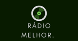 Rádio melhor. Muito mais!!! radio live streaming logo