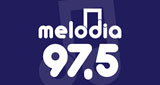 Radio Melodia FM radio live streaming logo