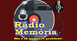 Radio Memória Lins radio live streaming logo