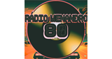 Rádio Menandro 80 radio live streaming logo