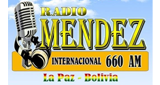 Radio Mendez 660 AM radio live streaming logo