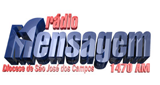 Rádio Mensagem radio live streaming logo