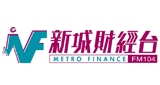 Radio Metro Finance radio live streaming logo