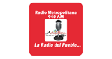 Radio Metropolitana radio live streaming logo