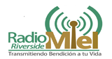 Radio Miel Riverside radio live streaming logo