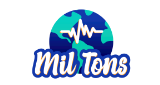 Radio Mil Tons radio live streaming logo