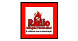 Rádio Milagres Pentecostal radio live streaming logo