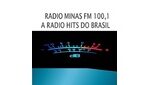 Radio Minas Fm  100.1