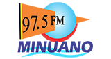 Rádio Minuano FM radio live streaming logo