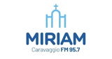 Rádio Miriam Caravaggio radio live streaming logo