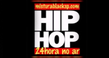 Rádio Mistura Black SP radio live streaming logo