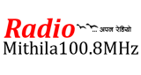 Radio Mithila radio live streaming logo