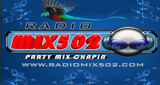 Radio Mix Chapin radio live streaming logo