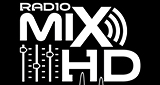 Radio Mix HD radio live streaming logo