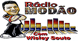 Rádio Modão Com Wisley Souto radio live streaming logo