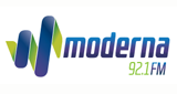 Rádio Moderna FM radio live streaming logo