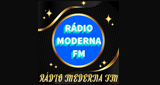 Rádio Moderna fm radio live streaming logo