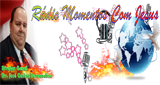 Radio Momentos com Jesus radio live streaming logo