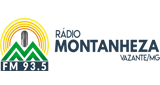 Rádio Montanheza radio live streaming logo
