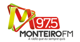 Rádio Monteiro FM radio live streaming logo