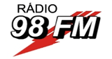 Radio Montes Claros 98 FM radio live streaming logo