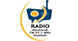 Radio Moubarak Ouallam radio live streaming logo
