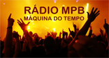 Rádio MPB Máquina do Tempo radio live streaming logo
