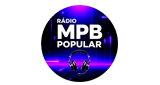 Rádio Mpb Popular radio live streaming logo