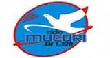 Rádio Mucuri radio live streaming logo