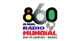 Radio Mundi Rio radio live streaming logo