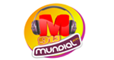 Rádio Mundial FM radio live streaming logo