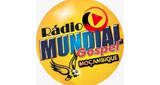 Radio Mundial Gospel Moçambique radio live streaming logo