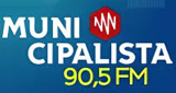 Rádio Municipalista radio live streaming logo