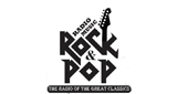 Radio Music Rock and Pop radio live streaming logo