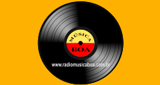 Radio Música Boa radio live streaming logo