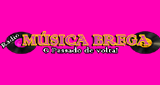 Rádio Música Brega radio live streaming logo